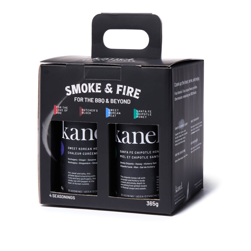 Smoke & Fire