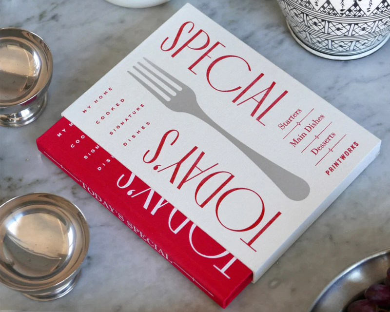 Recipe Book