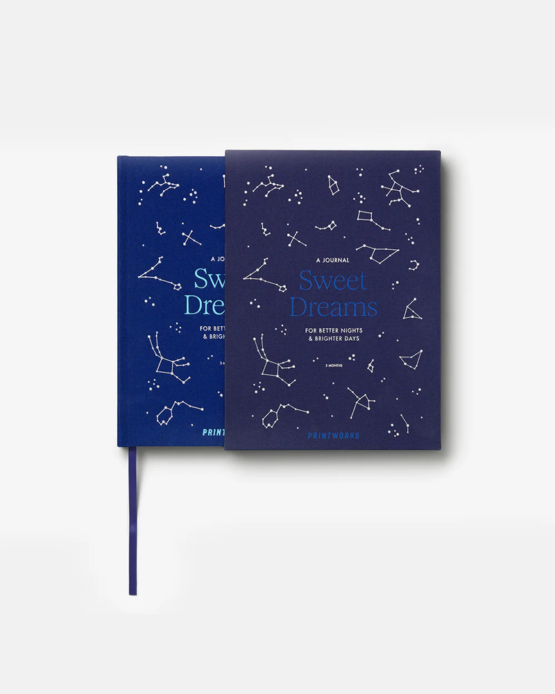 Sweet Dreams Sleep Journal