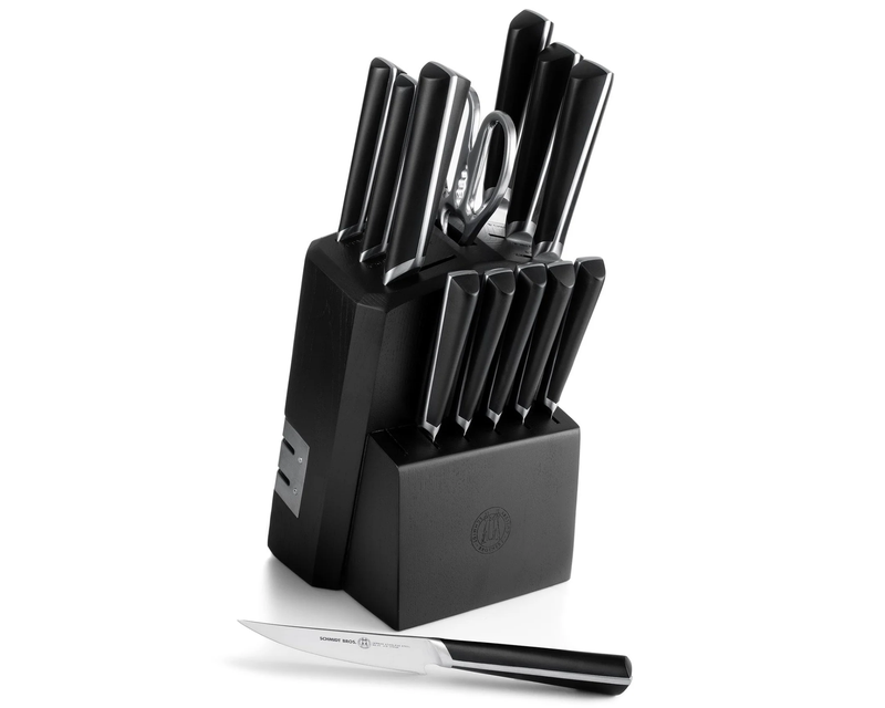 Highline 14-Piece Knife Block Set