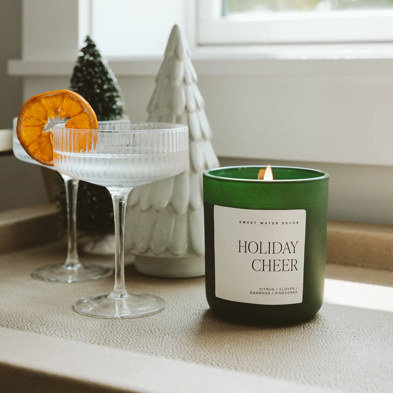 Holiday Candle 15 oz