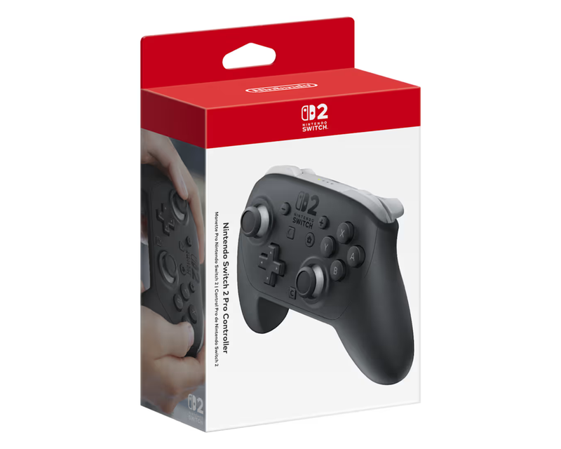 Nintendo Switch 2 Pro Controller