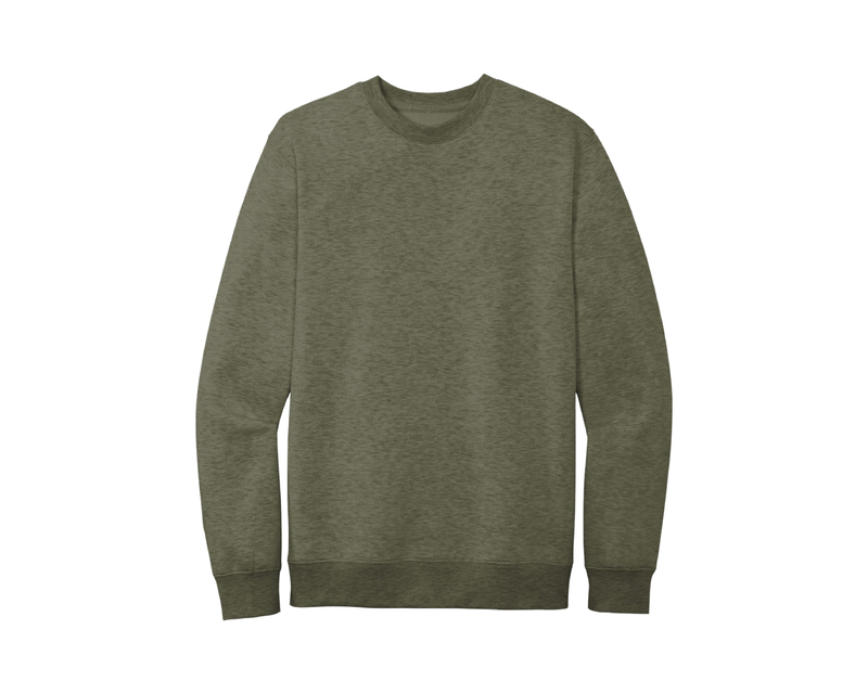 District V.I.T. Fleece Crew