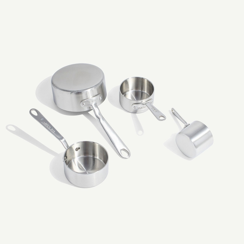 Measuring Cups 4-Piece Set