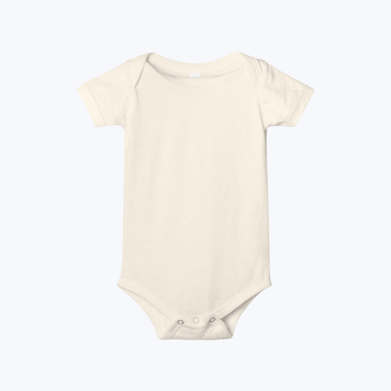 Branded Infant Jersey One Piece