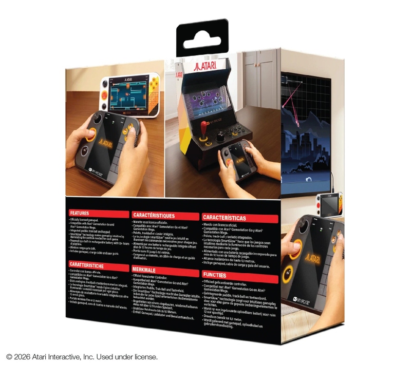 Gamestation Gamepad