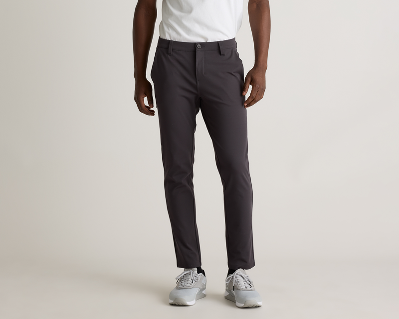 Clubhouse Tapered Golf Pant