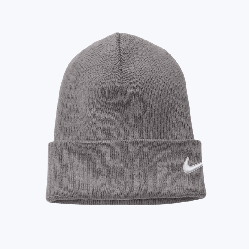 Branded Nike Team Cuffed Beanie