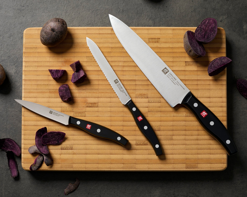 Twin Signature 3-piece Starter Knife Set