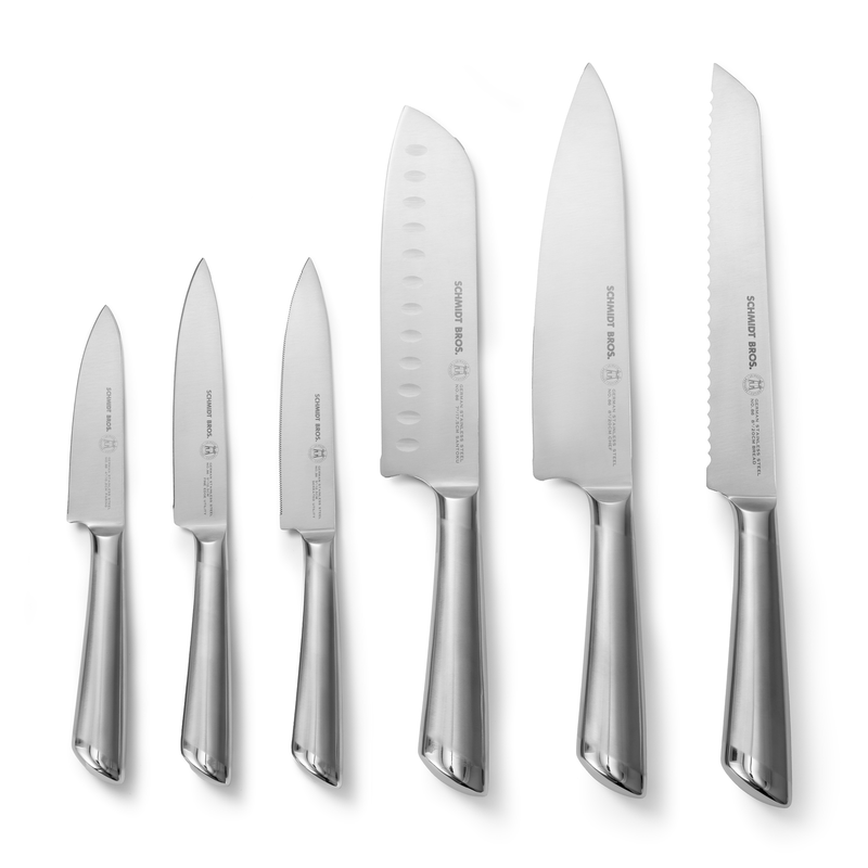 Atlas 7-Piece Knife Block Set