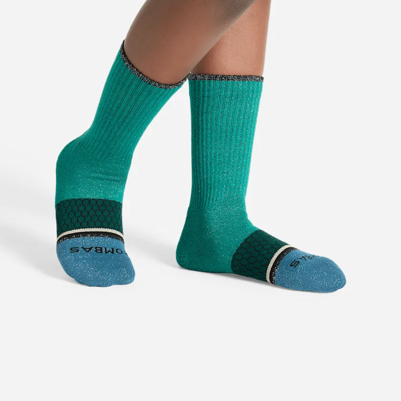 Youth Wicked x Bombas Calf Sock 4-Pack