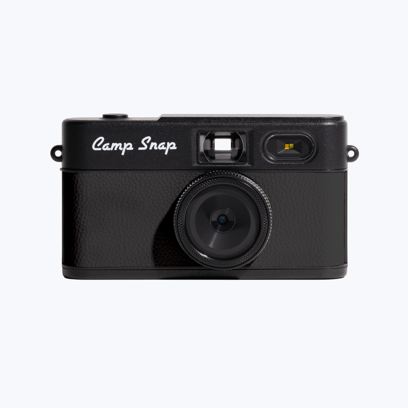 Branded Camp Snap Camera Original