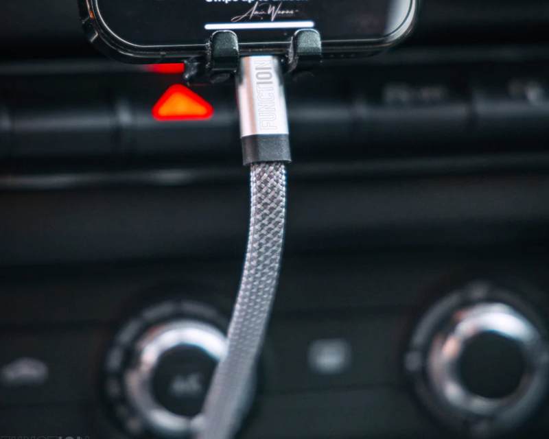 Magnetically Organizing USB-C Charge Cable, 1.5M