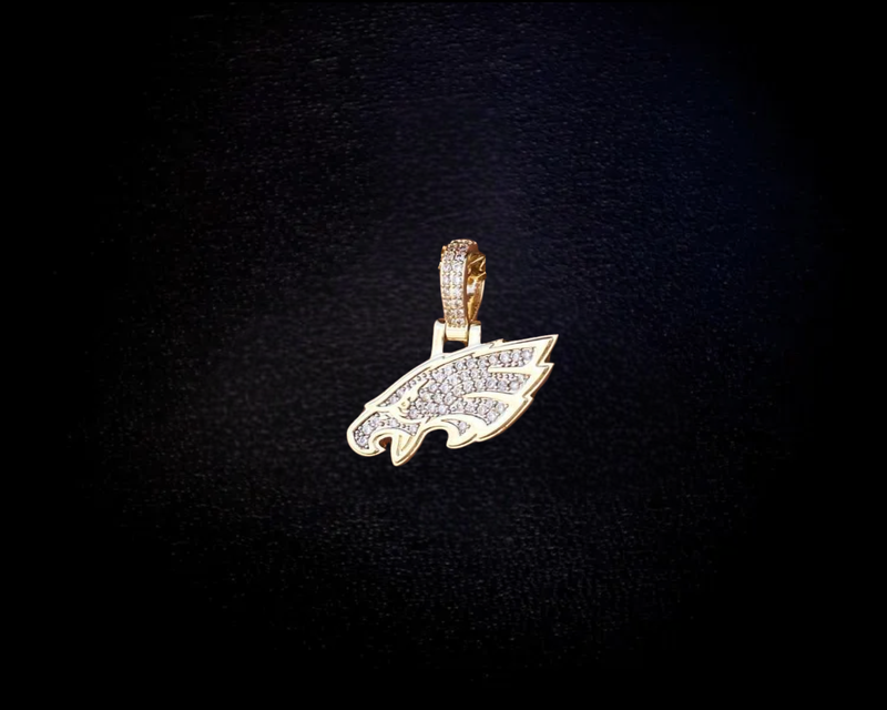 Women's NFL Micro Pendant