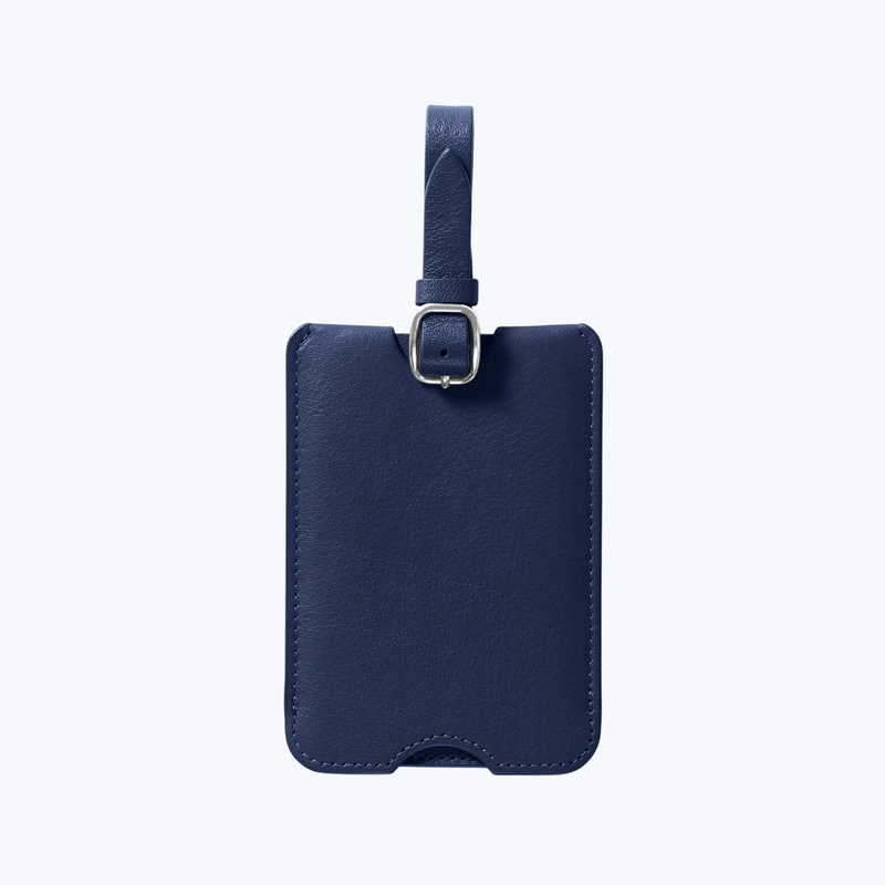 Branded Deluxe Luggage Tag