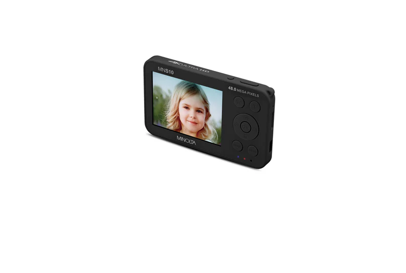 4K UHD Autofocus Super Slim Camera