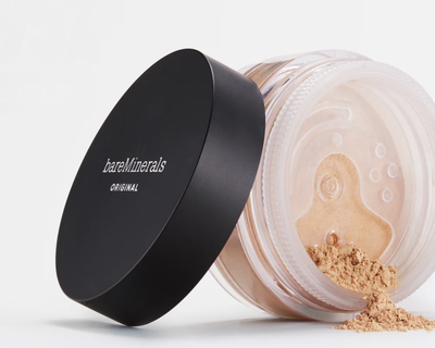 Deluxe Original Loose Mineral Foundation SPF 15