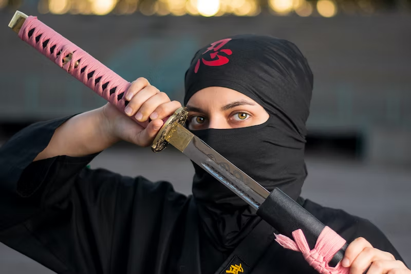 Private Ninja Lesson for Three, Yonkers, NY