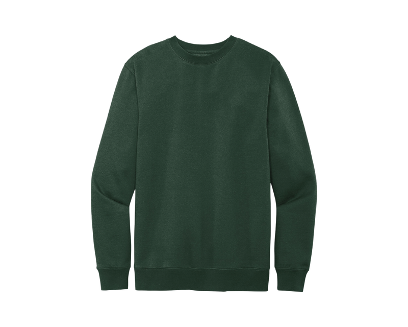 District V.I.T. Fleece Crew