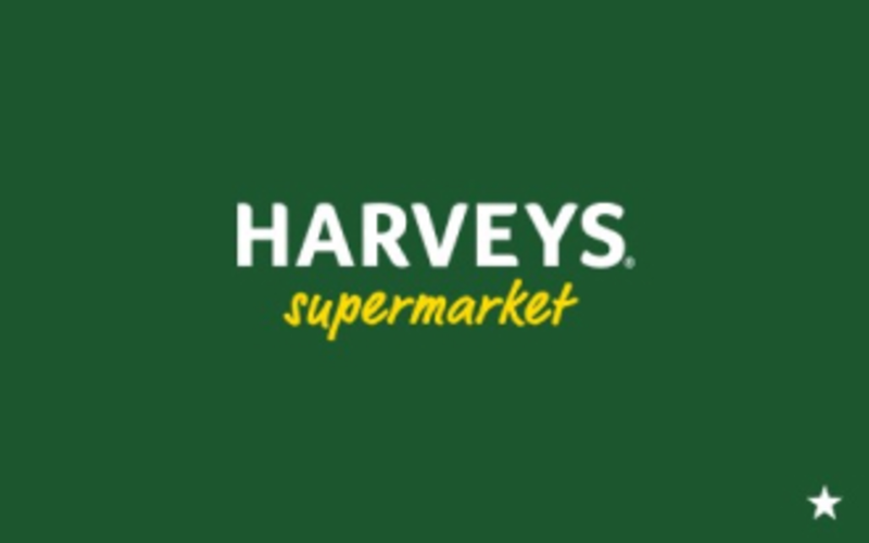 Harvey's Supermarkets USA