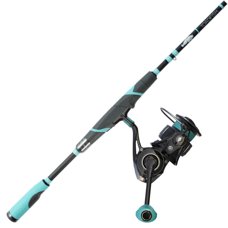 Toadfish Rod and Reel Combo 3000, Recipient's Choice Goody