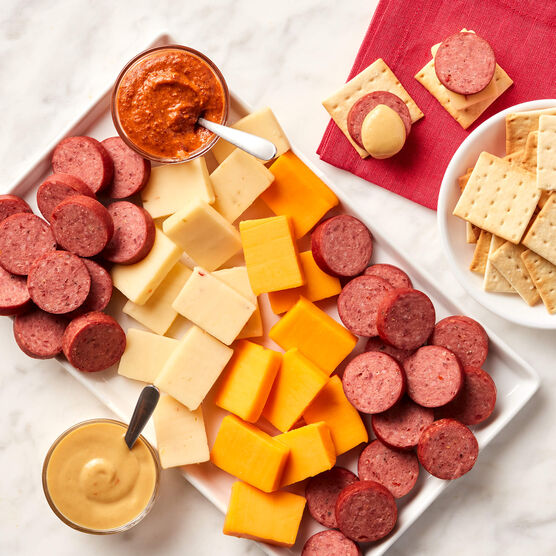 Hot & Spicy Gift Box