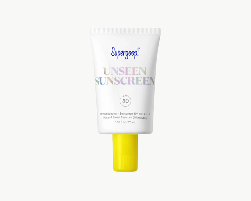 Unseen Sunscreen SPF 50, 0.68 oz