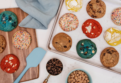 Cravory Cookies Half Dozen Cookie Assortment