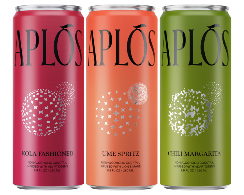 Non-Alcoholic Cocktail 12-Pack