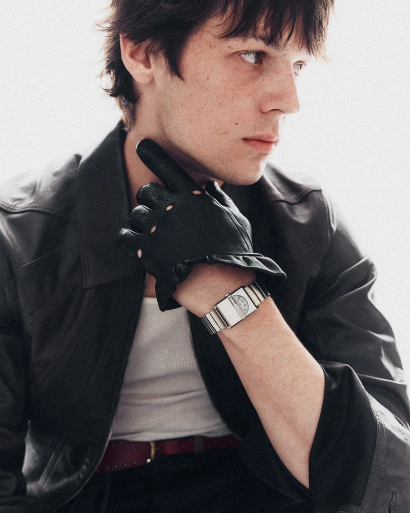 Pulse Timepiece
