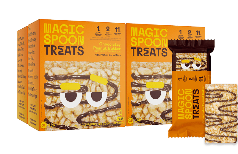 Protein Treats Flavor Pack