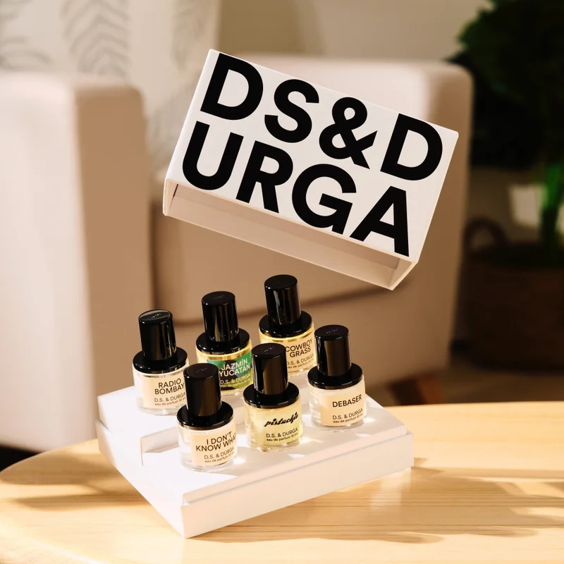 Deluxe Perfume Box Set