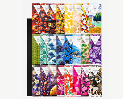 Ultimate 24 Chocolate Bar Gift Set