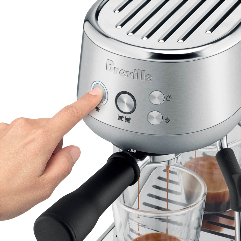 The Bambino Espresso Machine