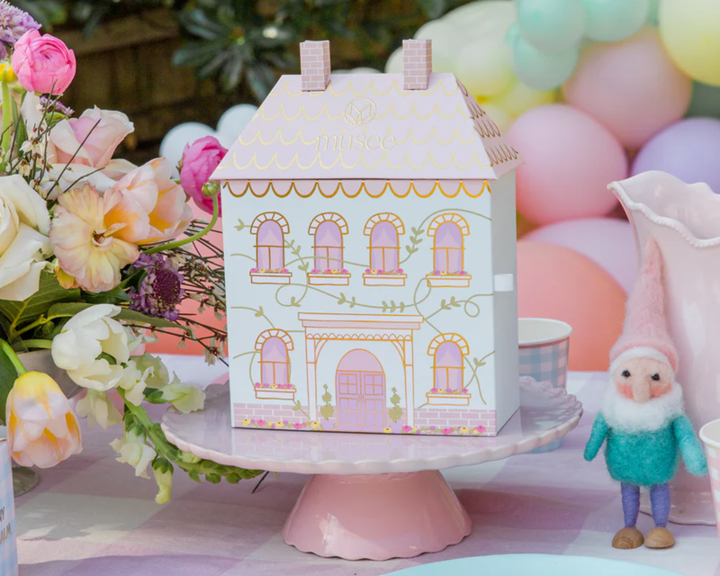 Musee Kids Doll House Bath Balm Set