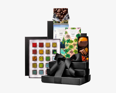 Compartés Signature Chocolate Gift Tower