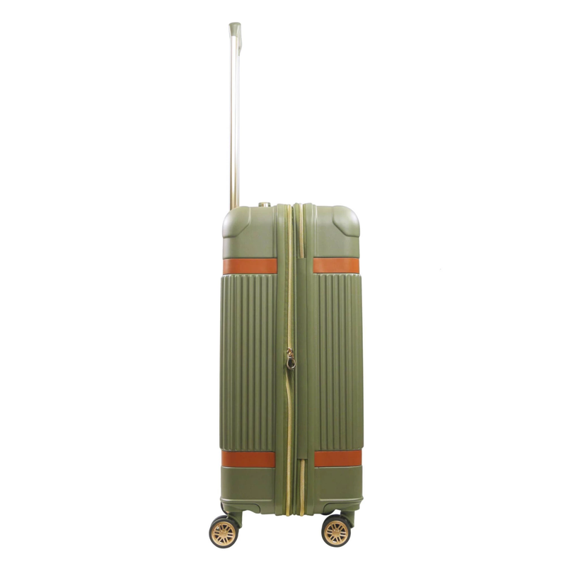 26.5" Hardside Spinner with Stripes