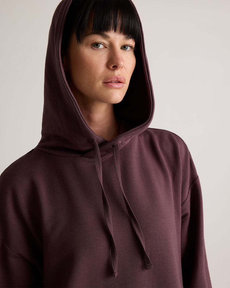 SuperSoft Fleece Pullover Hoodie