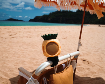 The Pineapple Cruiser Bluetooth Speaker 
