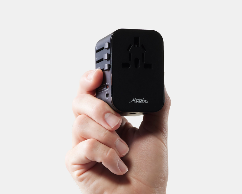 Global Travel Adapter