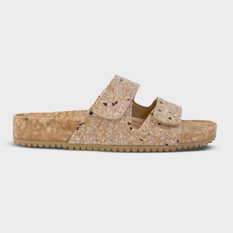 Unisex Riviera Sandal, Morning Coffee