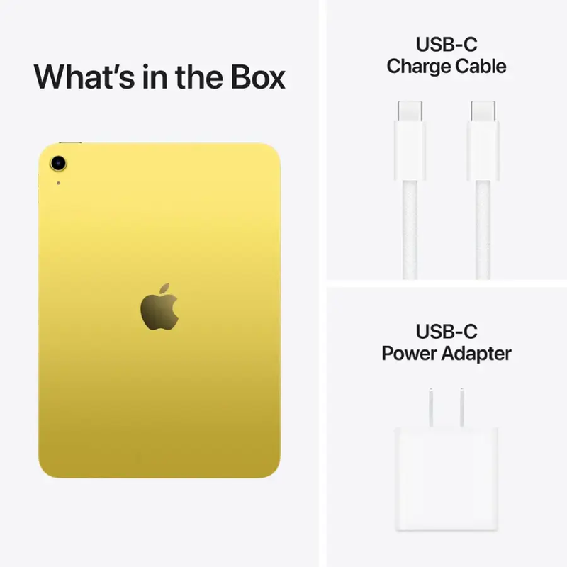 11-Inch iPad A16 Chip, 128 GB