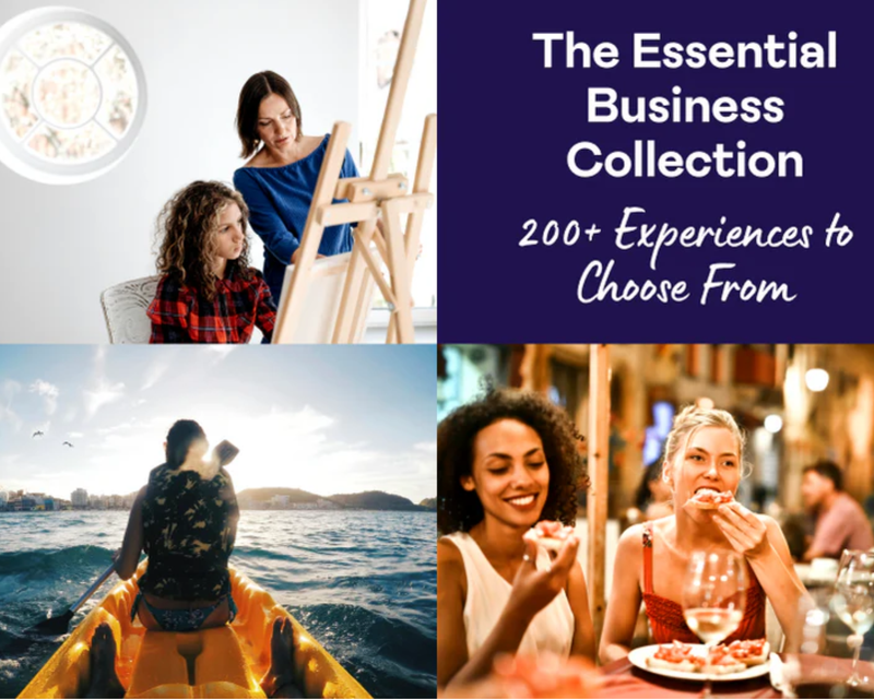 The Essential Business Collection