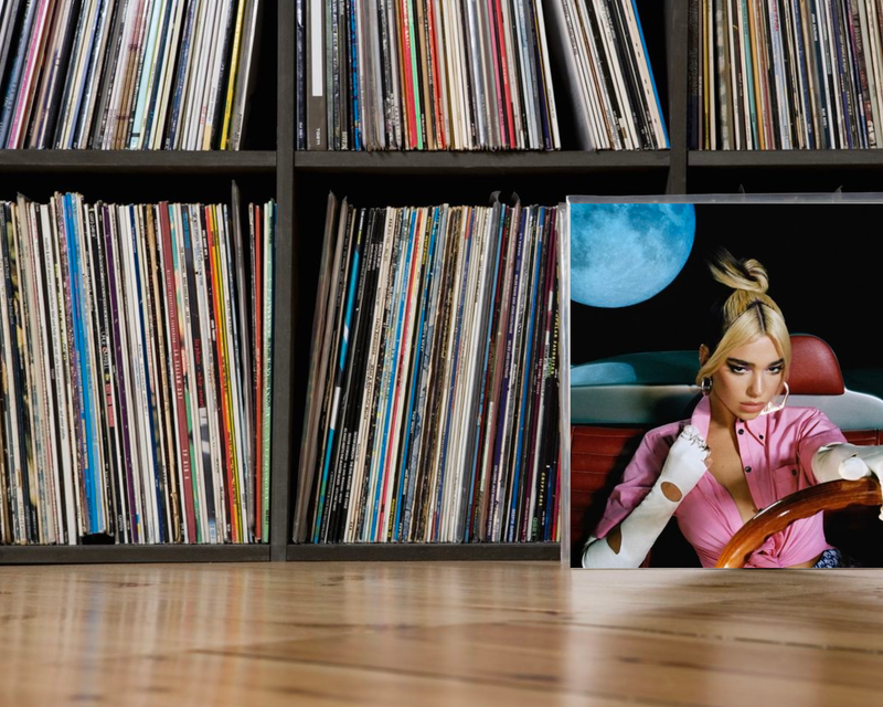 Future Nostalgia by Dua Lipa