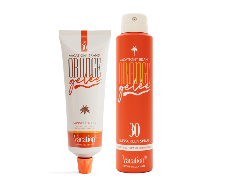 Orange Gelée® Duo