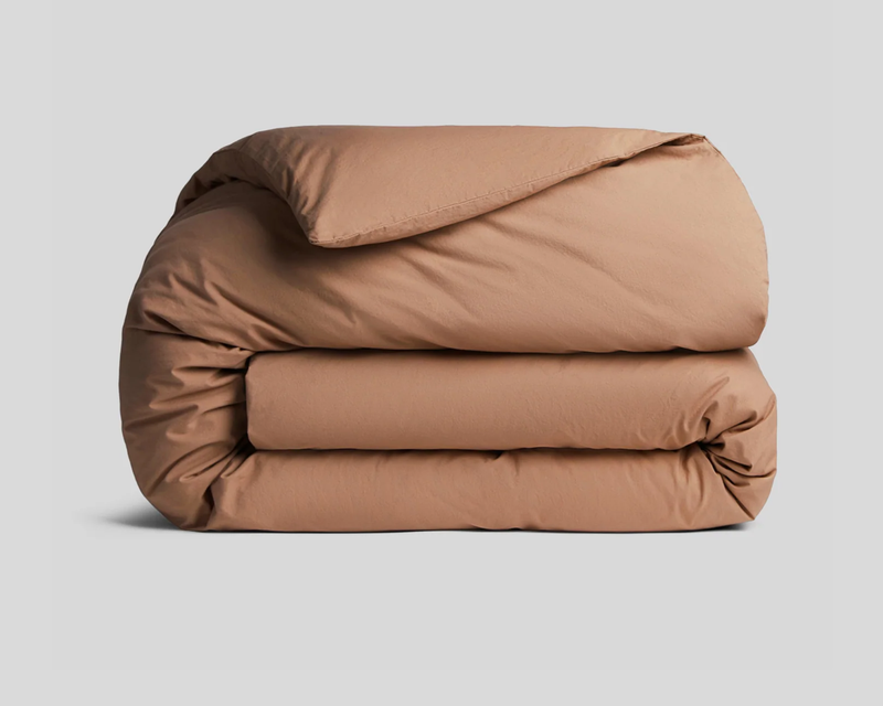 Brushed Cotton Duvet Cover, King/Cal King