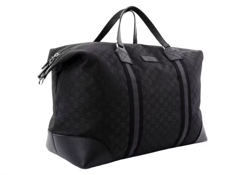 Guccissima Travel Duffle