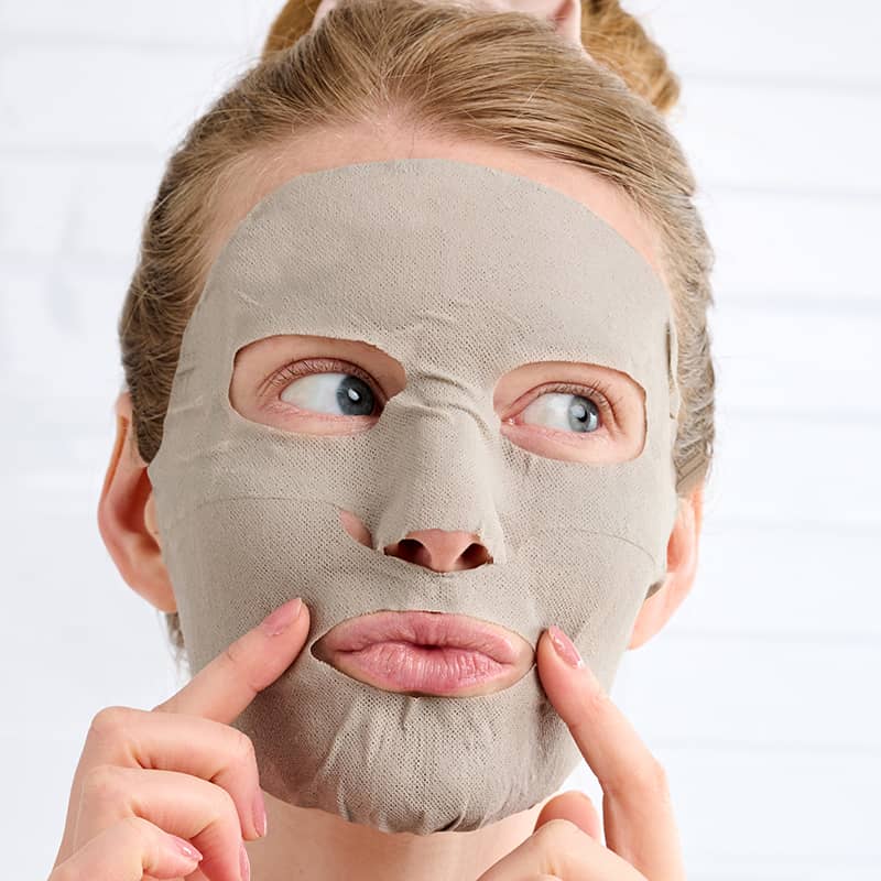 SmartMud™ Detox Single Mud Mask
