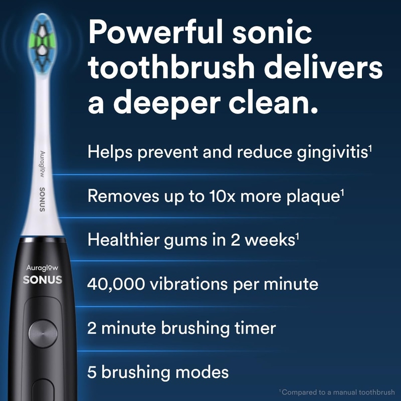 Sonus Electric Toothbrush