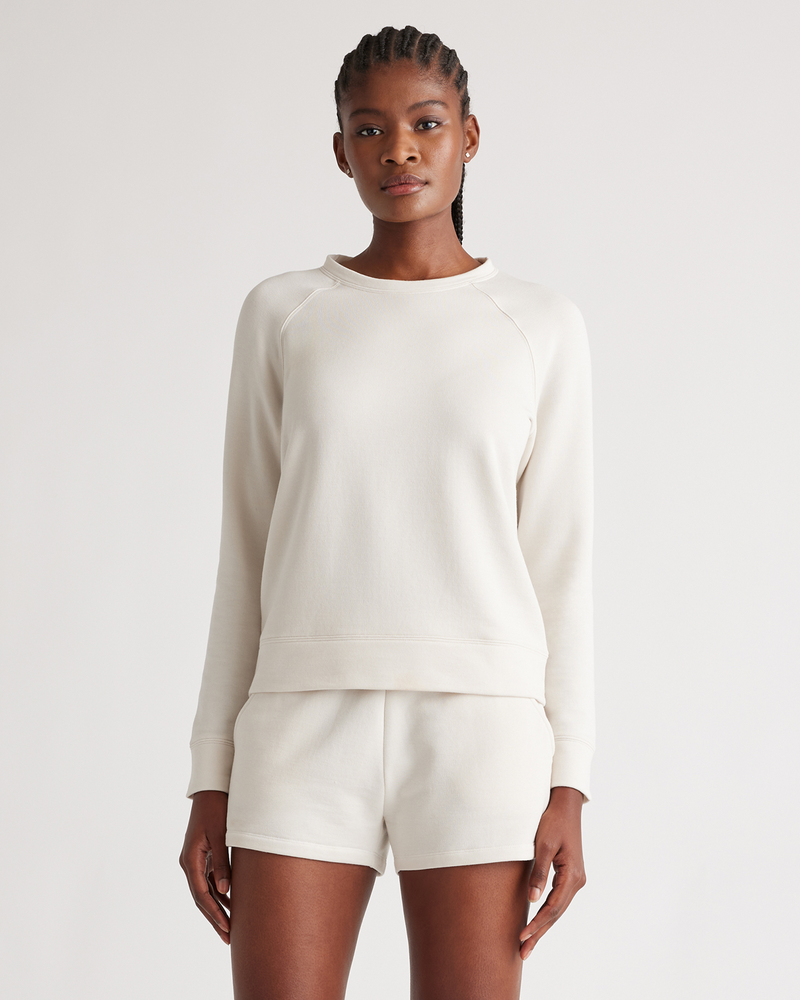 SuperSoft Fleece Crew